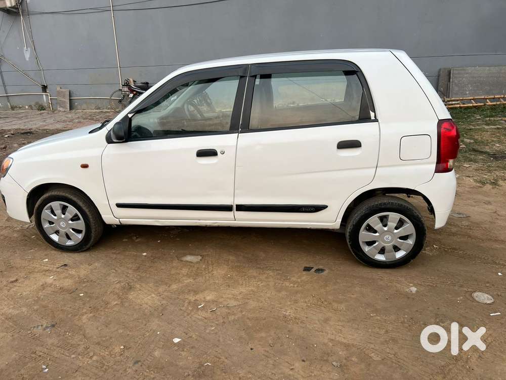 Maruti Suzuki Alto K10 2010-2014 Vxi, 2012, Petrol
