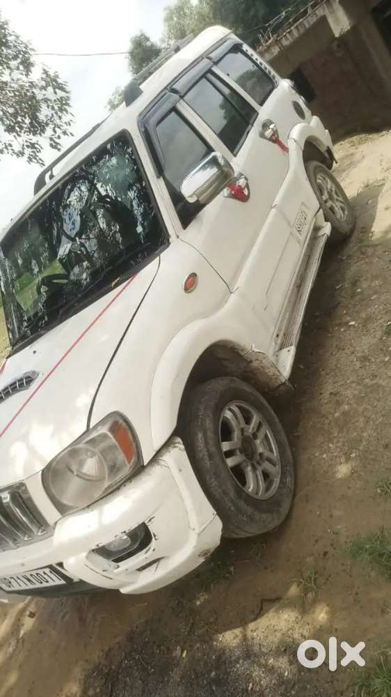 Mahindra Scorpio 2012 Diesel 190000 Km Driven