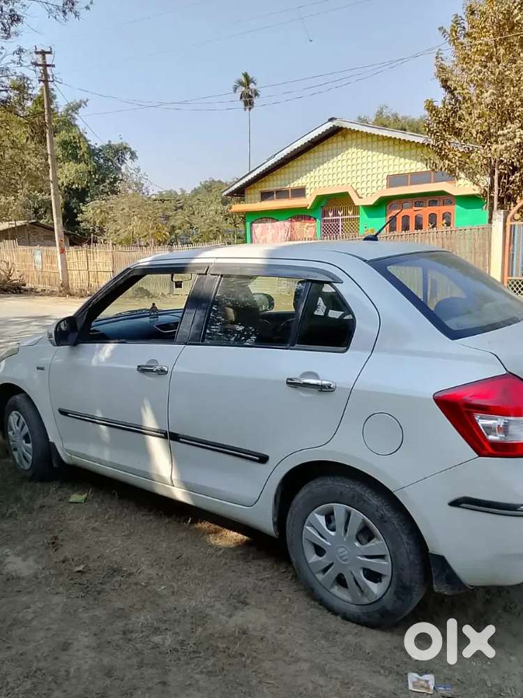 Maruti Suzuki Dzire 2012