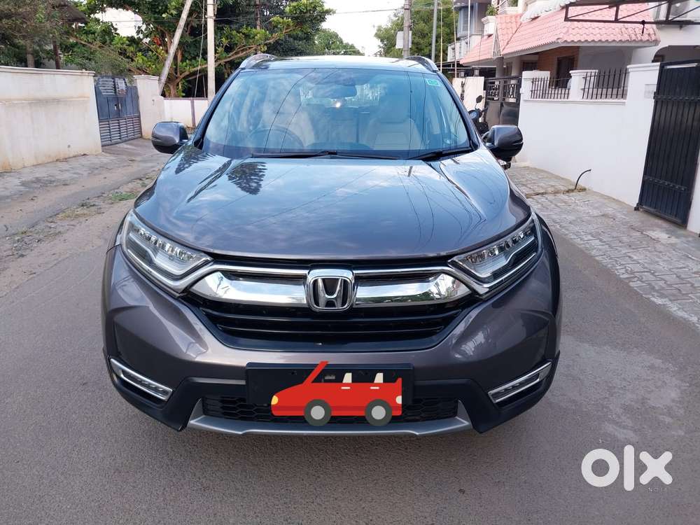 Honda Cr-v Diesel 4wd, 2019, Diesel