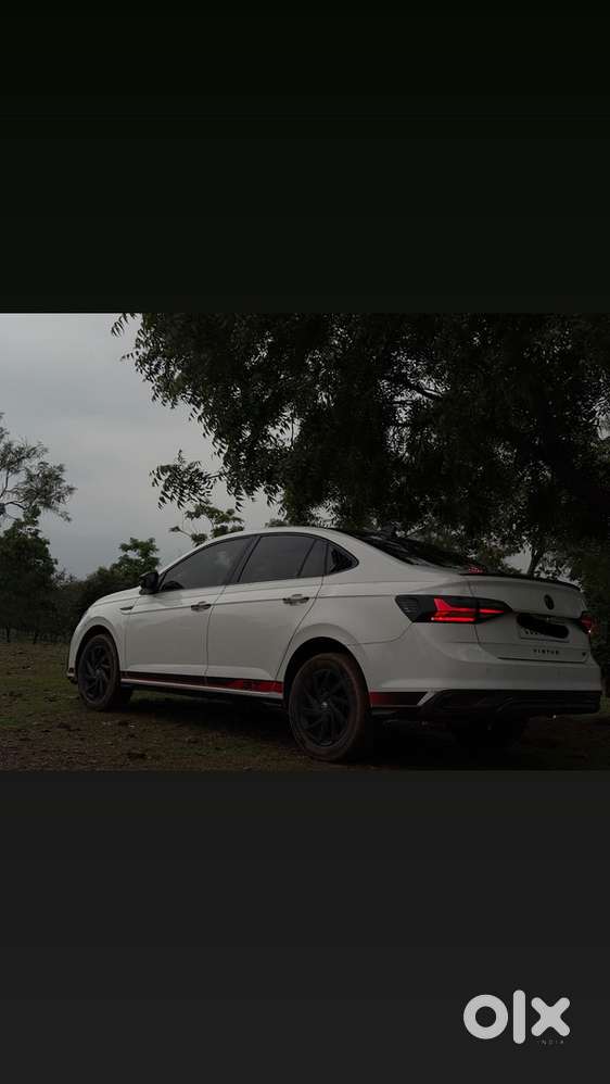 Volkswagen Virtus 2025 Petrol 36000 Km Driven
