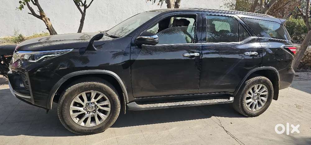 Toyota Fortuner Sigma 4 Automatic 2021