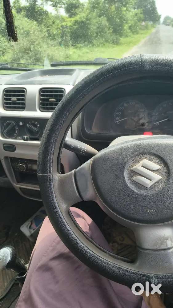 Maruti Suzuki Wagon R 2008