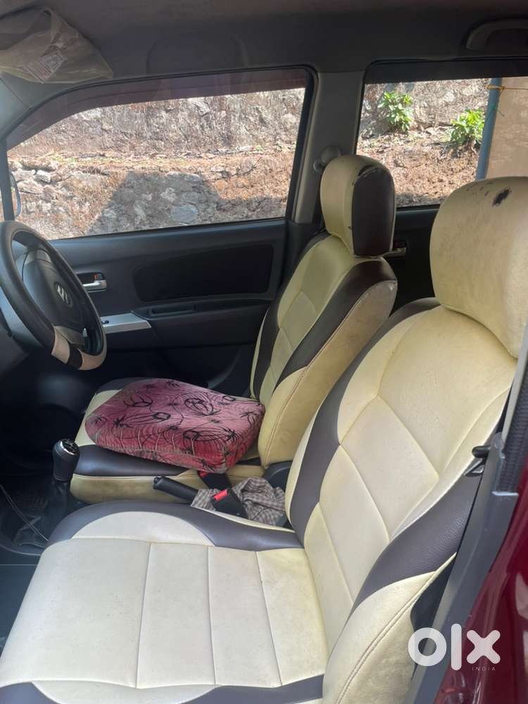 Maruti Suzuki Wagon R 1.0 2012 Petrol Good Condition