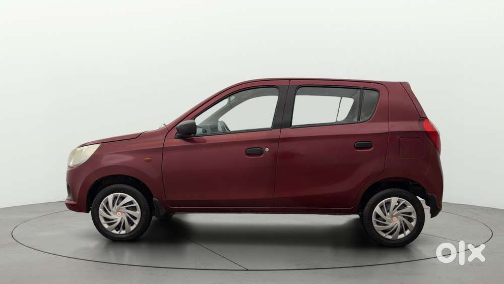 Maruti Suzuki Alto K10 Vxi, 2015, Petrol