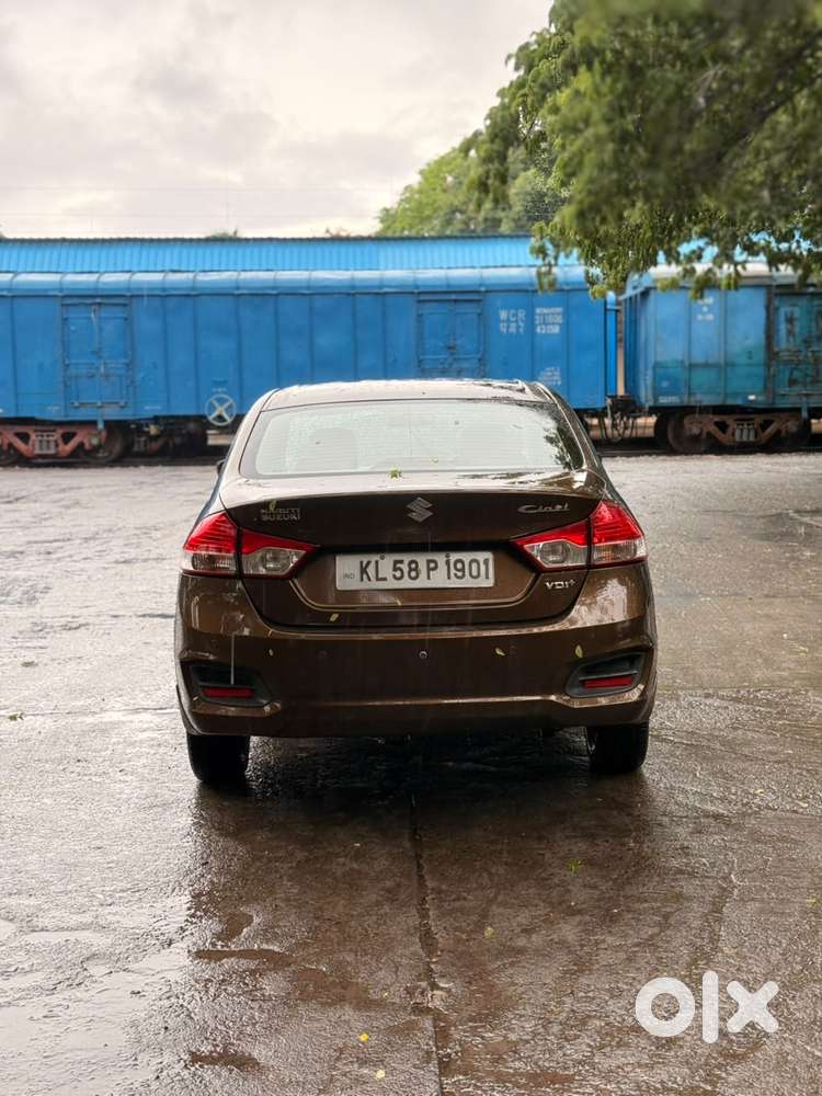 Maruti Suzuki Ciaz 2014-2017 Vxi Plus, 2014, Diesel