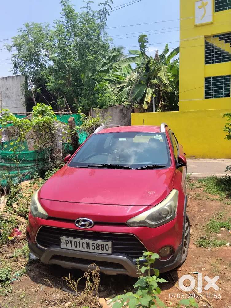 Hyundai I20 Active 2016