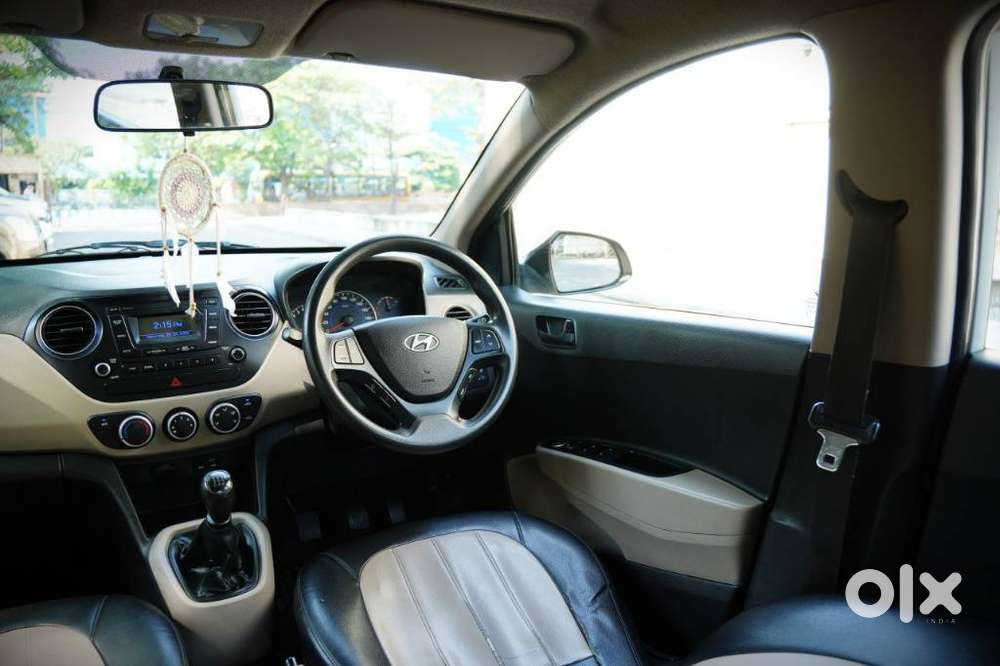 Hyundai Grand I10 2016-2017 Magna, 2018, Petrol