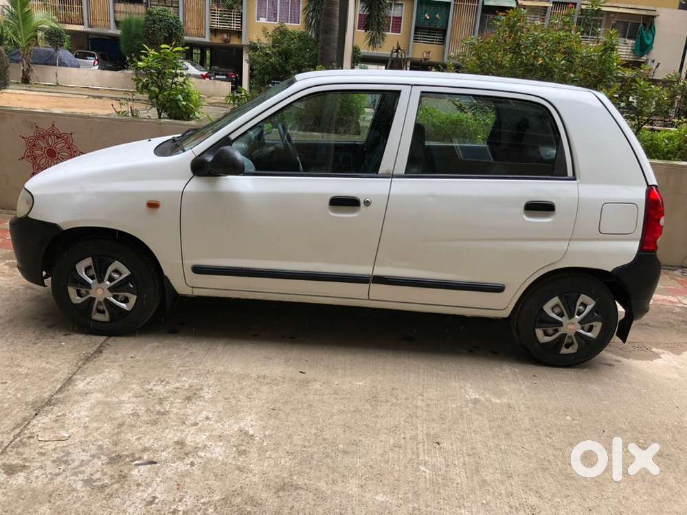 Maruti Suzuki Alto 2010 Cng & Hybrids Good Condition