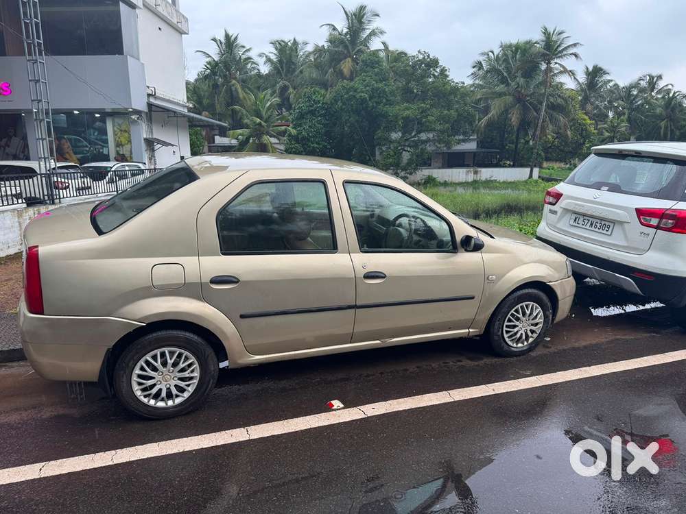 Mahindra Logan Diesel 2007