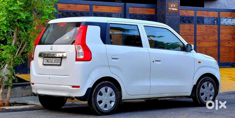 Maruti Suzuki Wagon R Vxi 1.2, 2023, Petrol