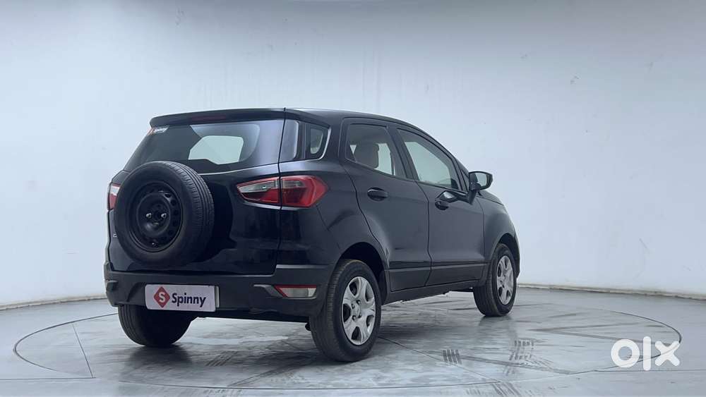 Ford Ecosport 1.5 Diesel Ambiente, 2013, Diesel