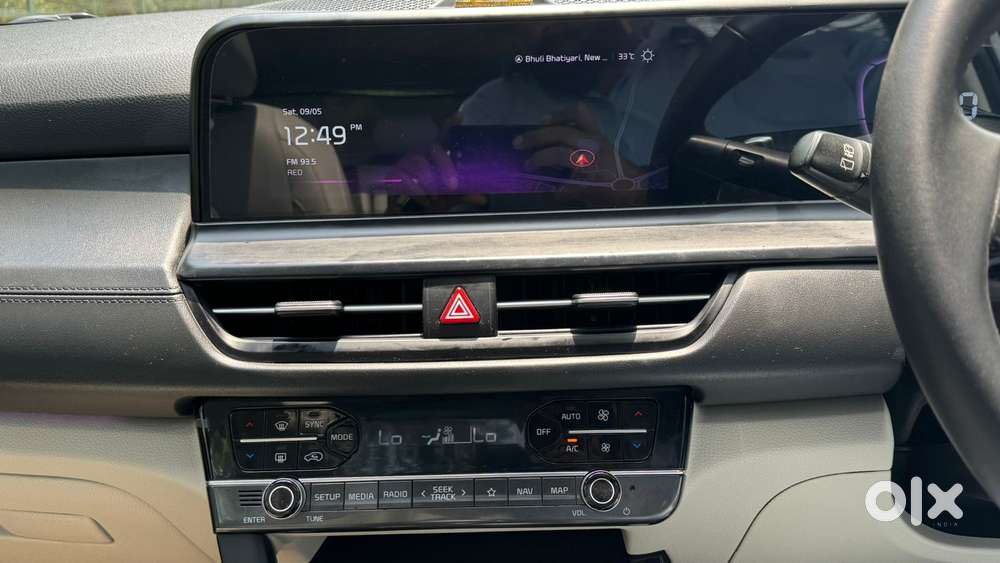 Kia Seltos 1.5 Htx At Petrol, 2025, Petrol