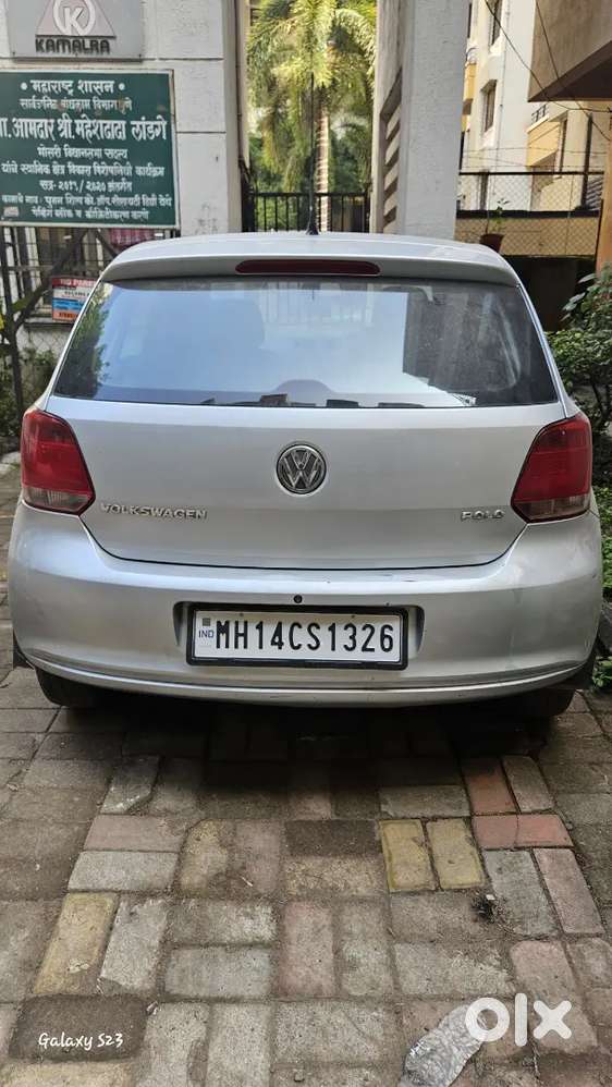 Volkswagen Polo 2011 Petrol 160000 Km Driven