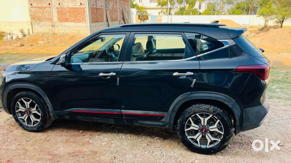 Kia Seltos Gtx Plus At D, 2019, Diesel