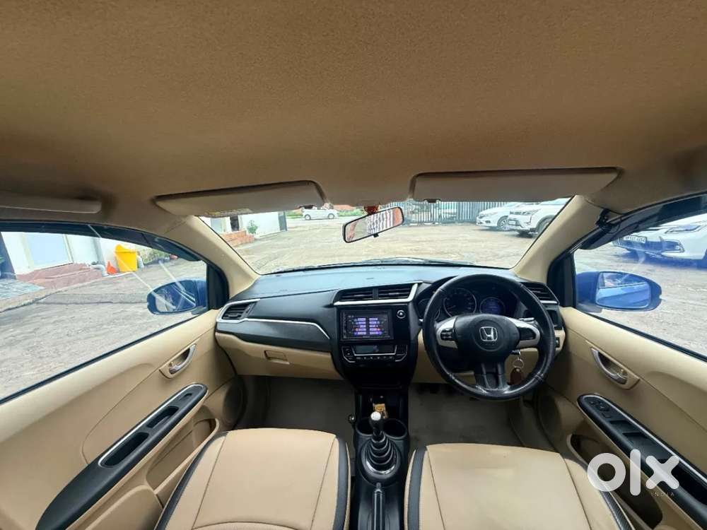 Honda Amaze Vx Diesel, 2017, Diesel