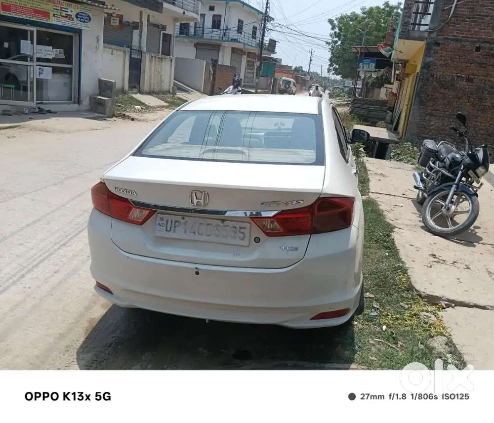 Honda City 1.5 V 2014