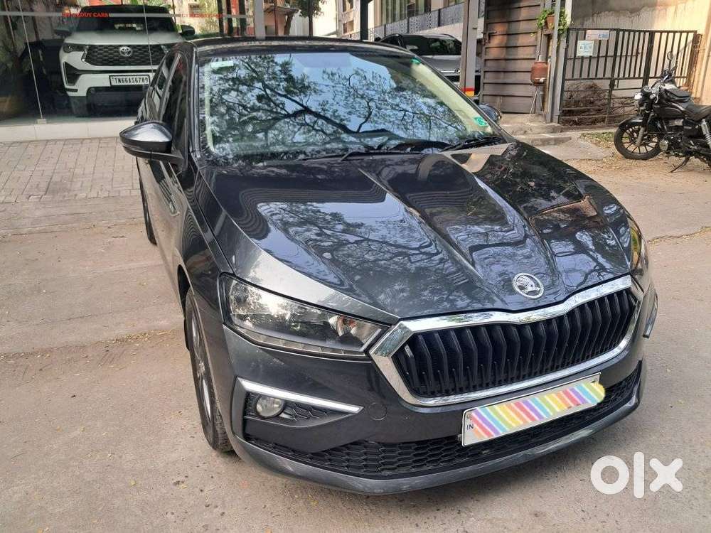 Skoda Slavia 1.0 Ambition Tsi At, 2023, Petrol