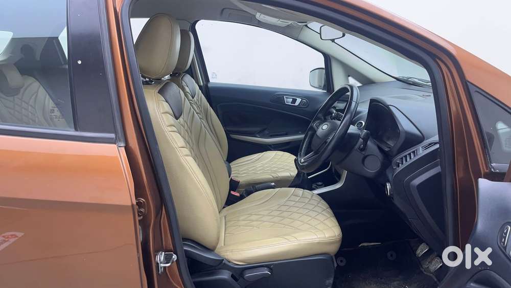 Ford Ecosport 1.5 Ti Vct Mt Titanium, 2018, Petrol