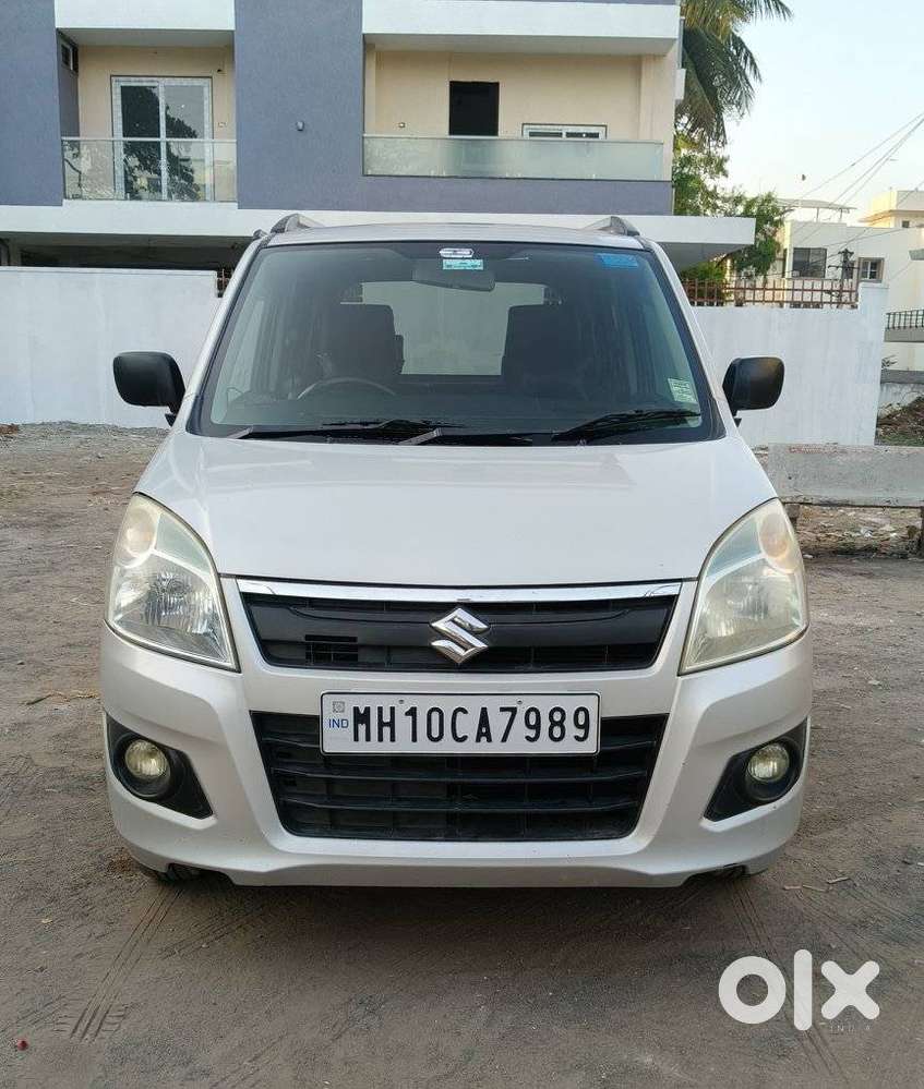 Maruti Suzuki Wagon R 1.0 Lxi Felicity Edition, 2016, Petrol