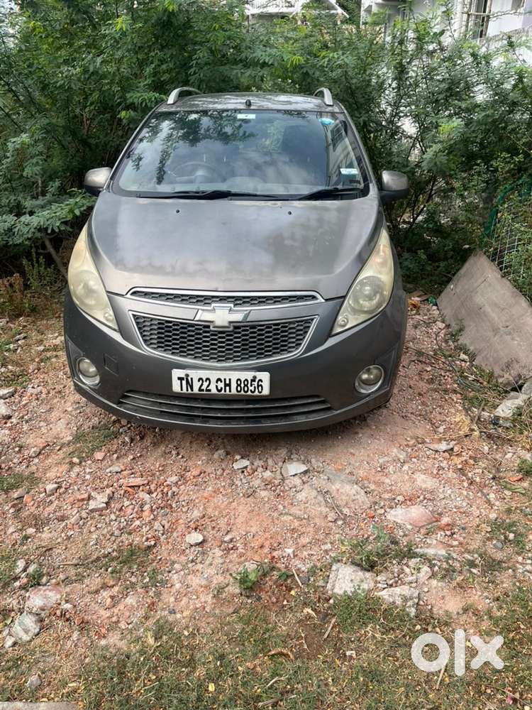 Chevrolet Beat Diesel Well Maintained