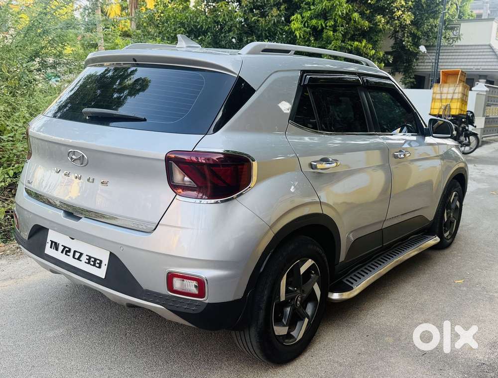Hyundai Venue 1.4 Crdi Sx (o), 2020, Diesel