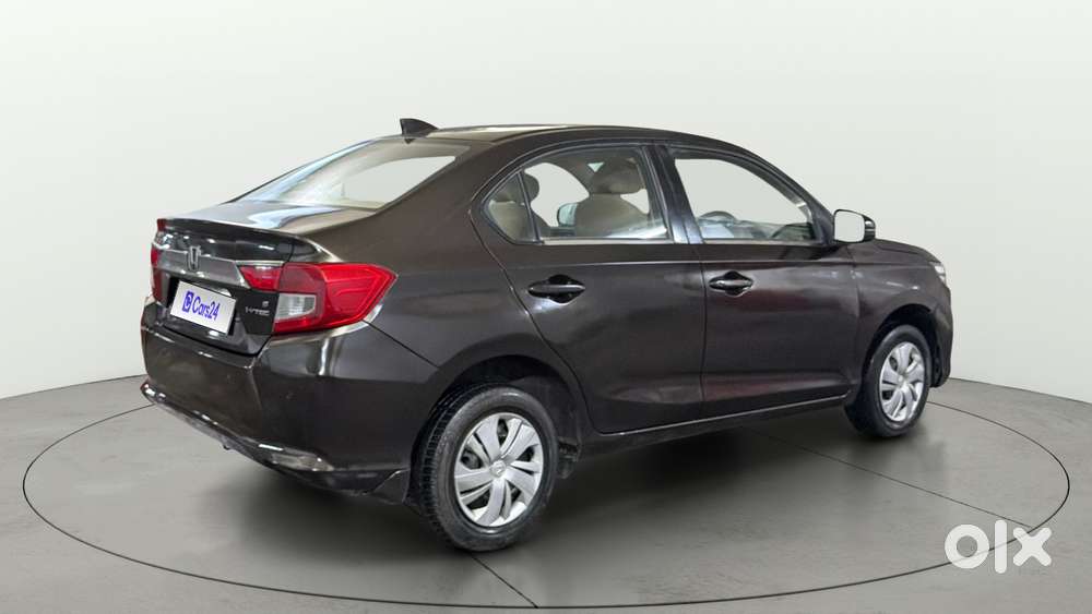 Honda Amaze S I-vtec, 2018, Petrol