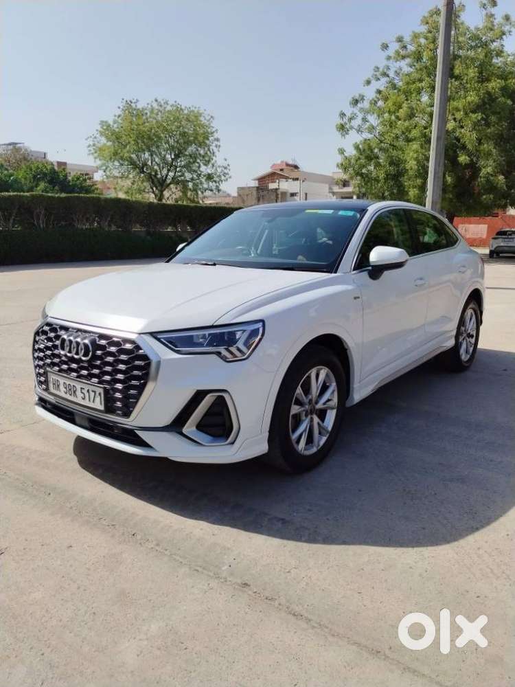 Audi Q3 Sportback Technology Plus S-line, 2024, Petrol