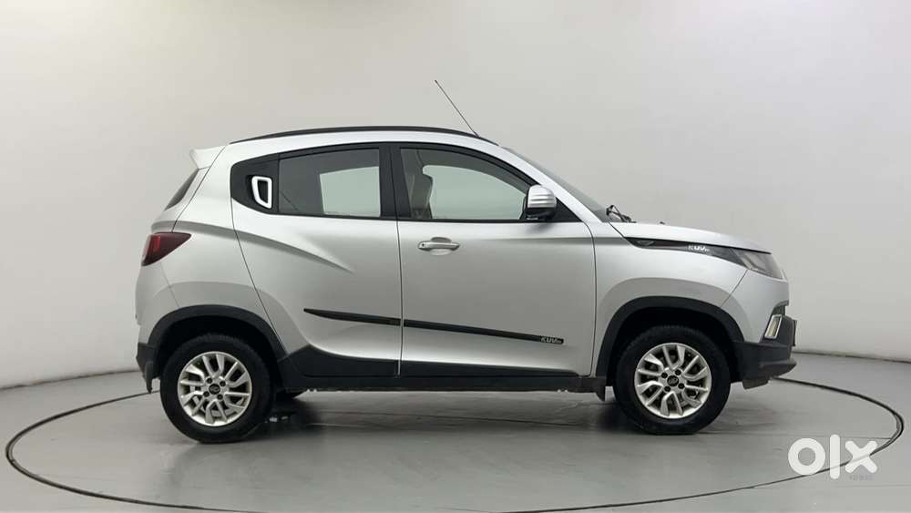 Mahindra Kuv 100 Mfalcon G80 K8 5str, 2016, Petrol