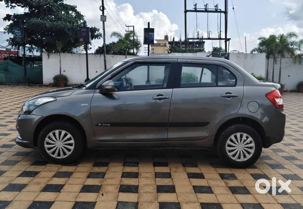 Maruti Suzuki Swift Dzire 2015-2017 1.2 Vxi, 2017, Petrol