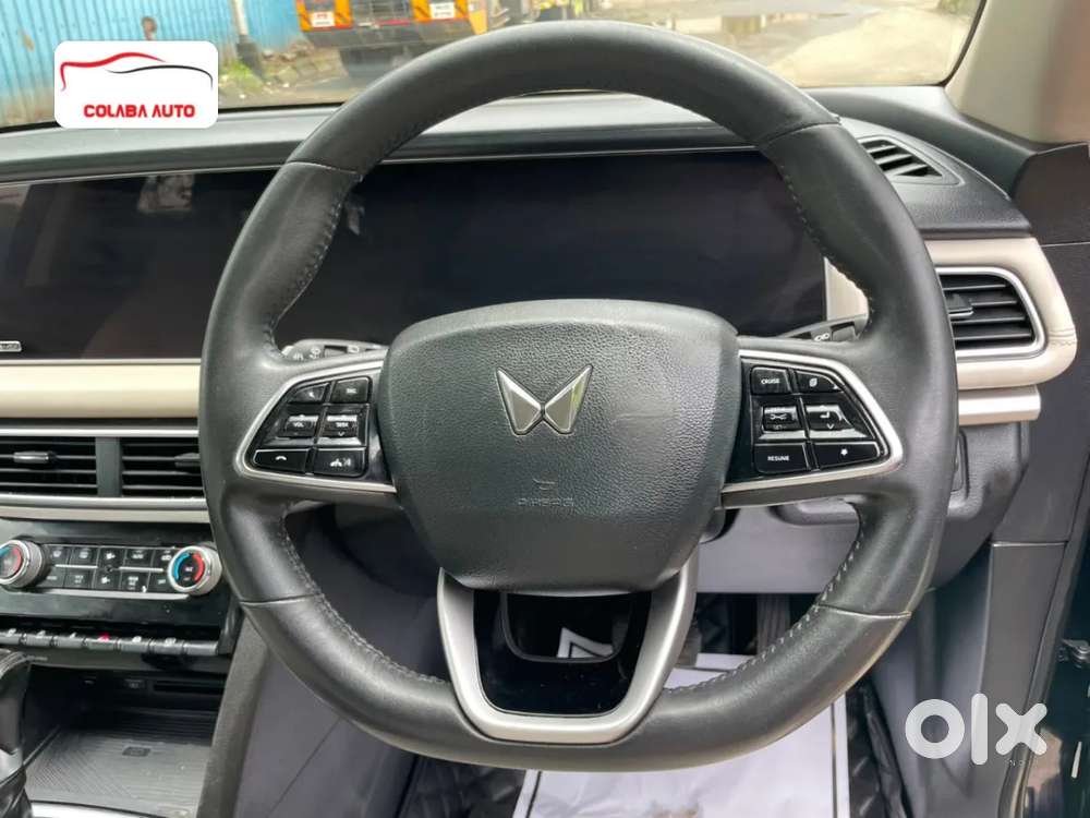 Mahindra Xuv700 Ax7 Luxury Pack Awd, 2021, Petrol