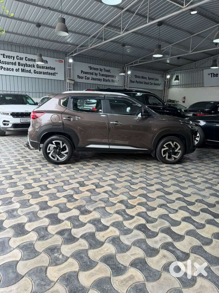 Nissan New Mpv, 2023, Petrol