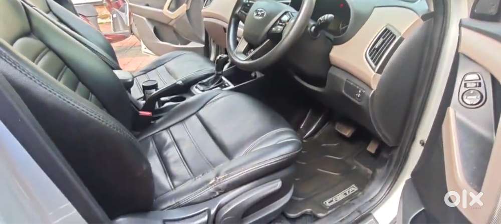 Hyundai Creta Diesel 2016