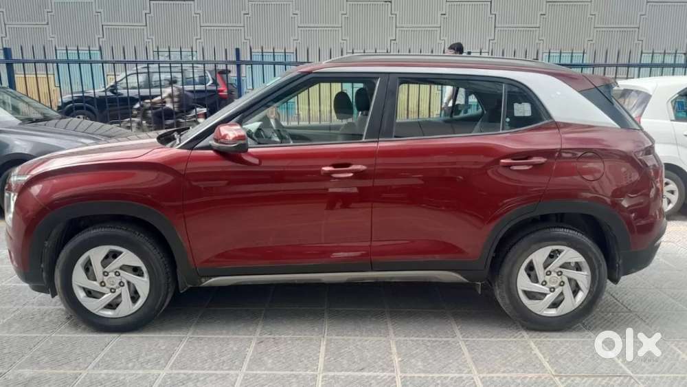 Hyundai Creta 1.5 Ex Petrol, 2021, Petrol