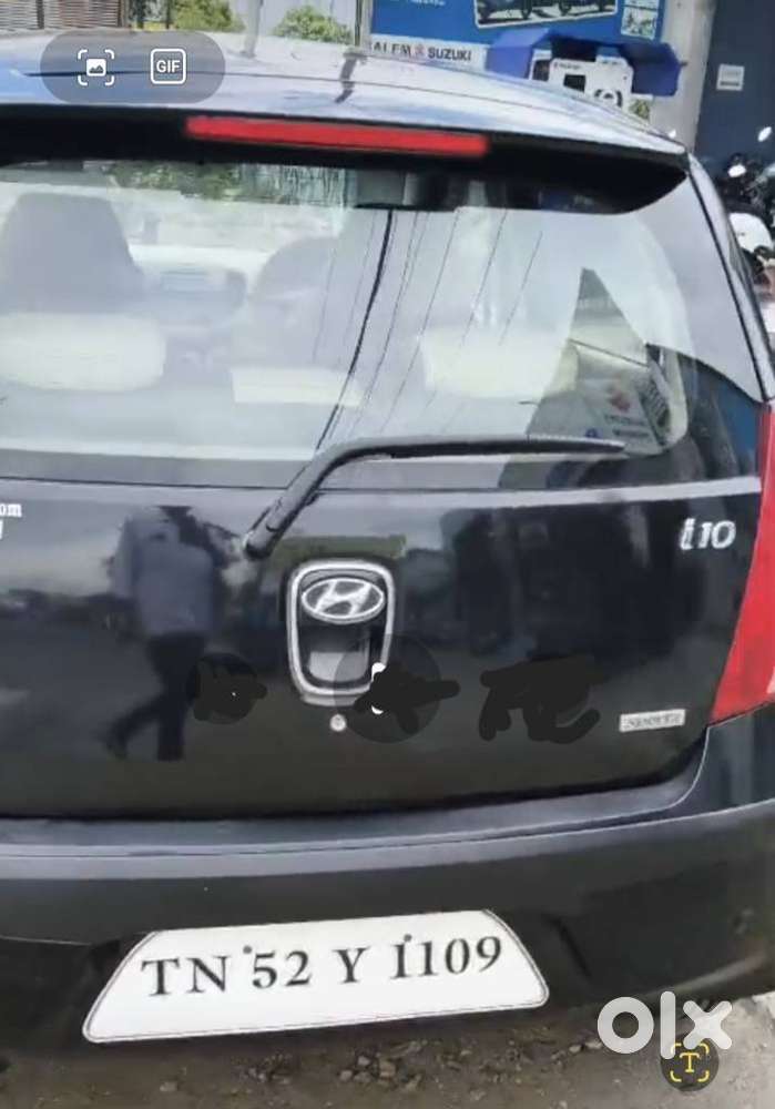 Hyundai I10 1.2 Kappa Sportz, 2009, Petrol
