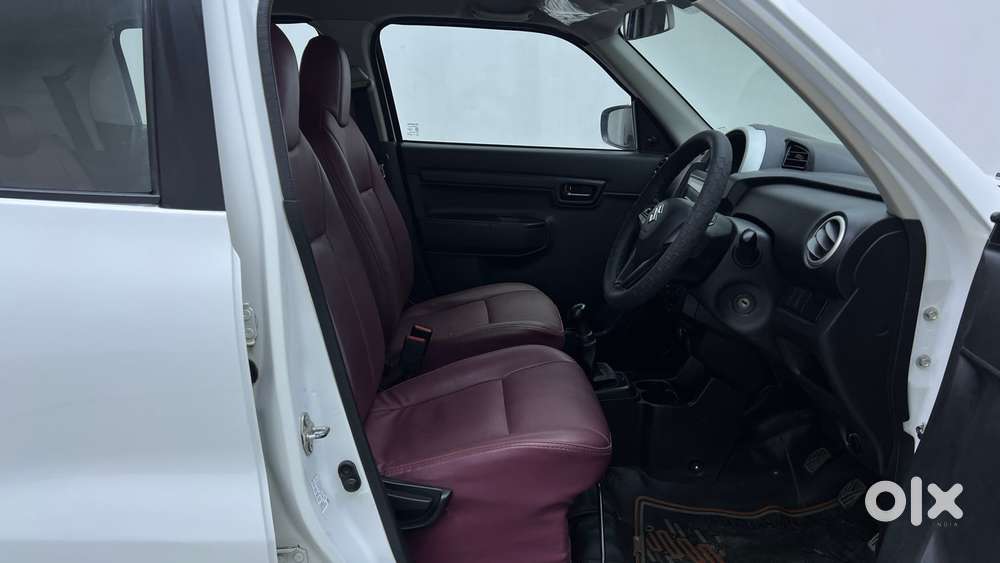 Maruti Suzuki S-presso Vxi Plus, 2021, Petrol
