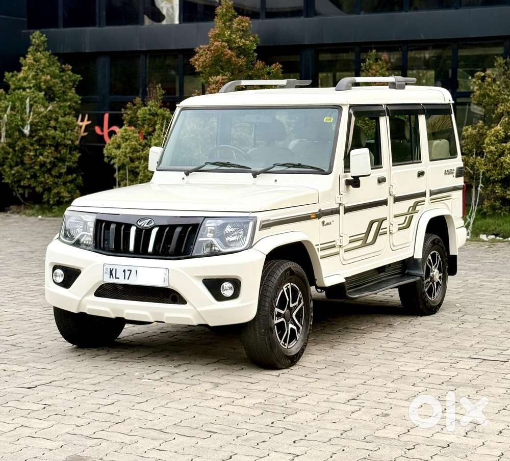Mahindra Bolero 1.5 B6 (o), 2021, Diesel