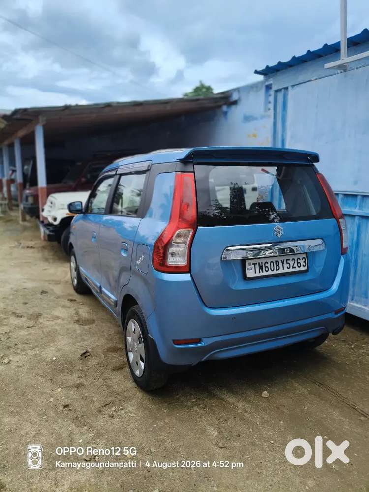 Maruti Suzuki Wagon R 2023 Petrol