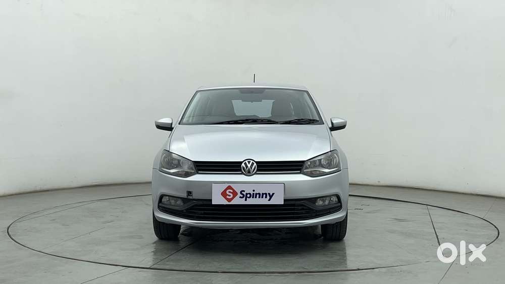 Volkswagen Polo 1.0 Mpi Comfortline, 2018, Petrol