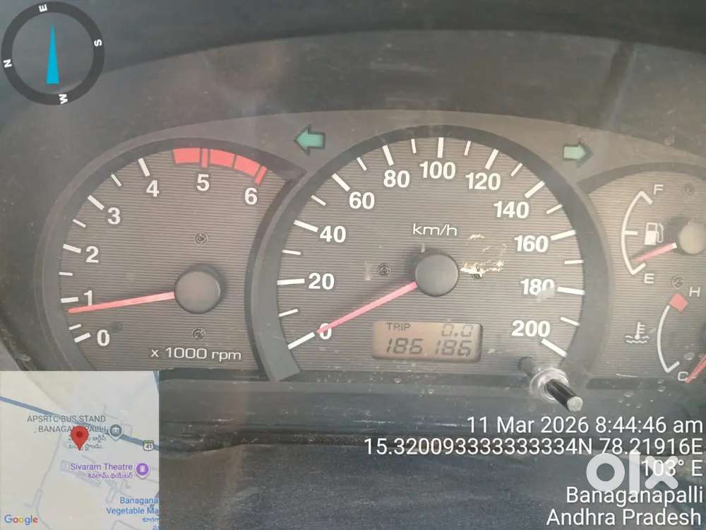 Hyundai Accent 2005