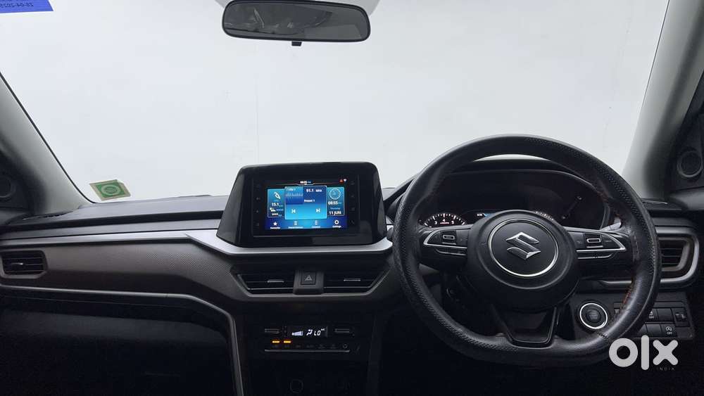 Maruti Suzuki Vitara Brezza 1.5 Lxi, 2025, Petrol