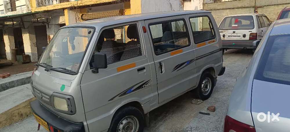 Maruti Suzuki Omni 2016