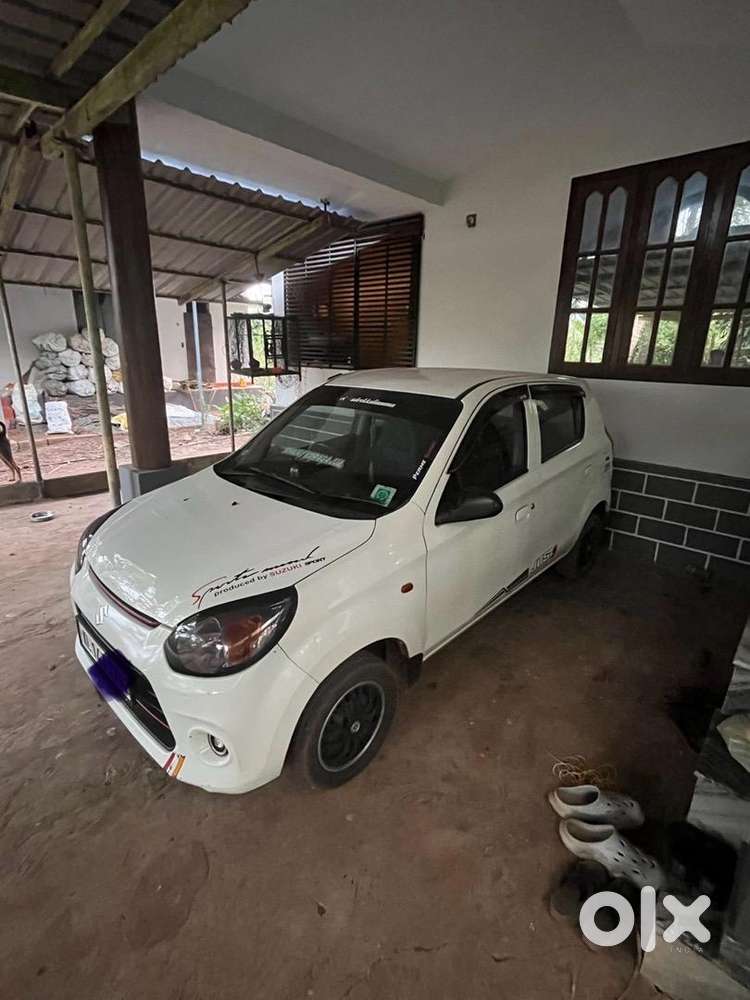 Maruti Suzuki Alto 800 2016 Petrol Well Maintained