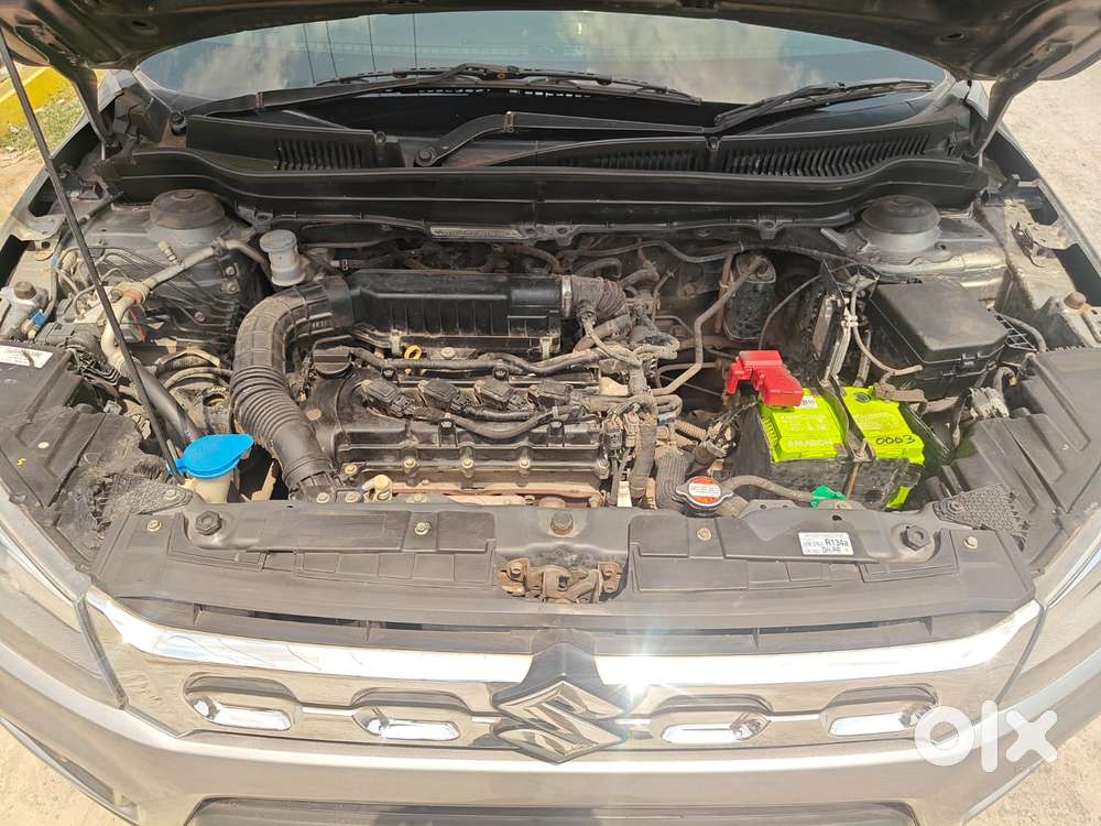 Maruti Suzuki Brezza 1.5 Vxi Smart Hybrid, 2020, Petrol