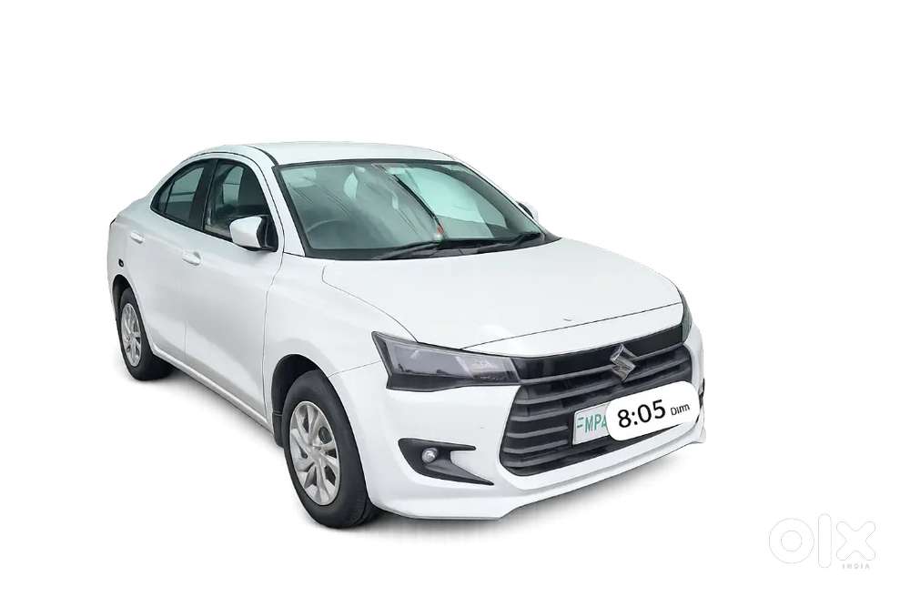 Maruti Suzuki Dzire 1.2 Vxi 2025