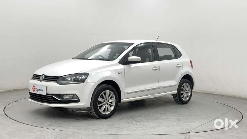 Volkswagen Polo 2009-2013 Petrol Highline 1.2l, 2014, Petrol