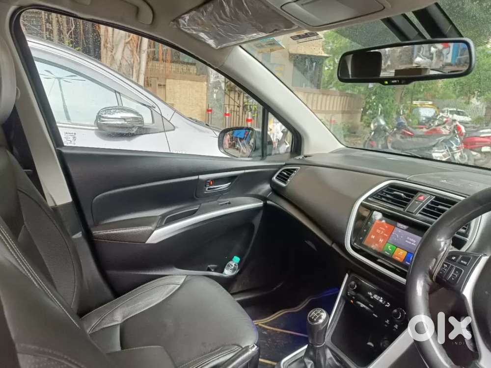 Maruti Suzuki S-cross 1.5 Alpha, 2020, Petrol