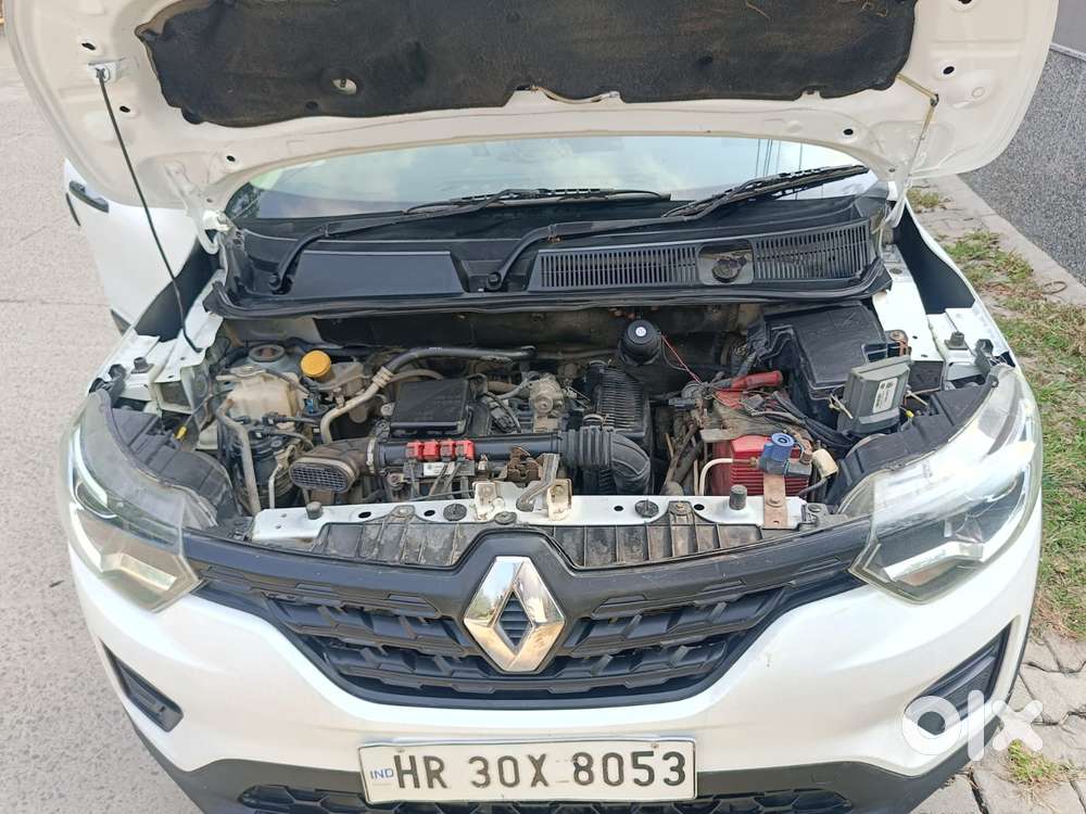Renault Triber 1.0 Rxe, 2021, Cng & Hybrids