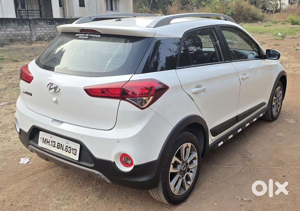 Hyundai I20 Active, 2015, Petrol