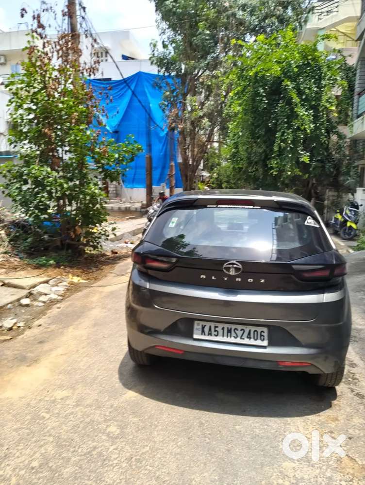 Tata Altroz Xm Plus Petrol, 2022, Petrol